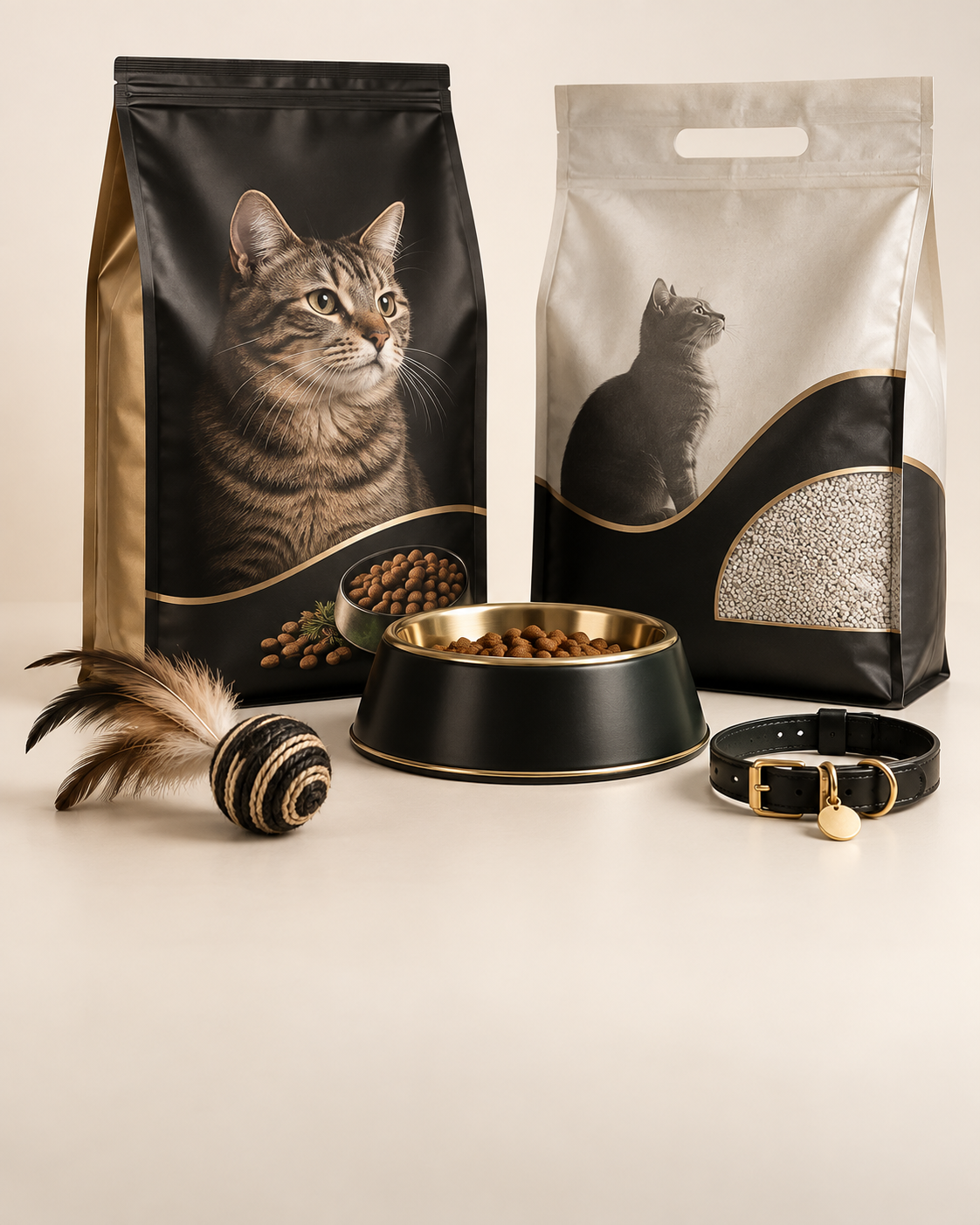 Petshop ürünleri