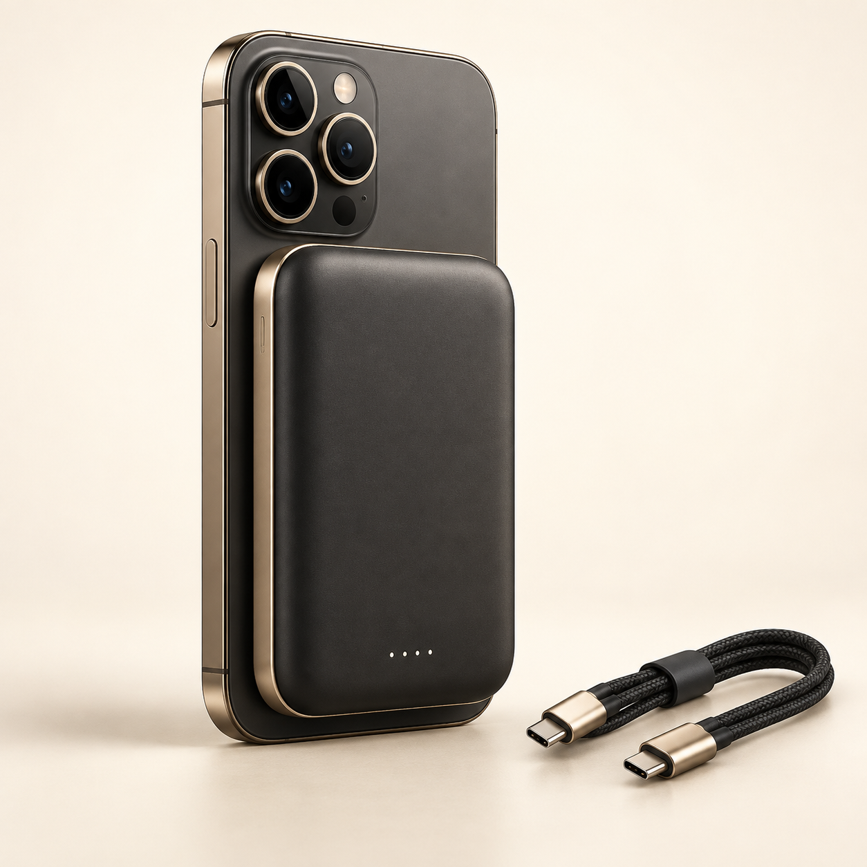 MagSafe uyumlu powerbank kampanyası
